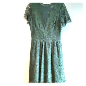 Anthropologie (Dolce Vita) lace dress